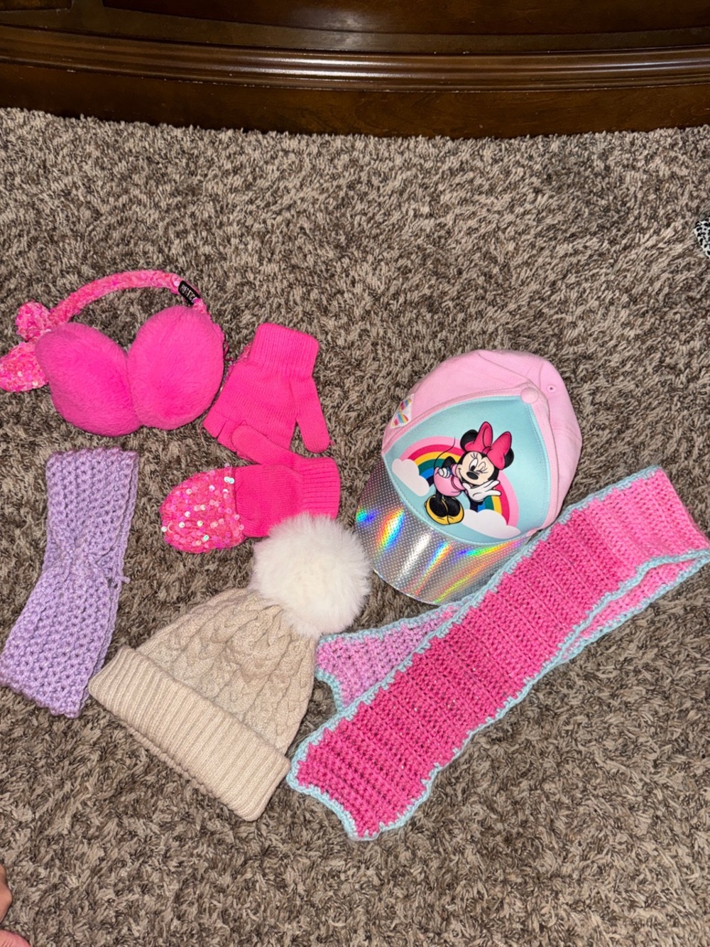 Winter Accessories Set